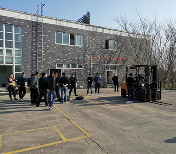 合肥叉車培訓中心提升你的駕駛技能